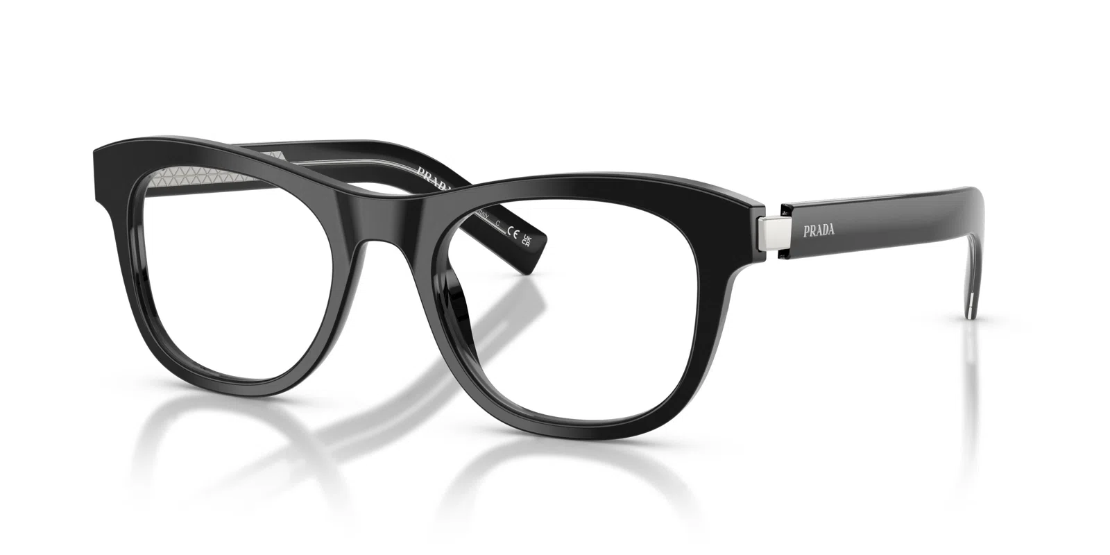 Prada D17V Eyeglasses - view 2